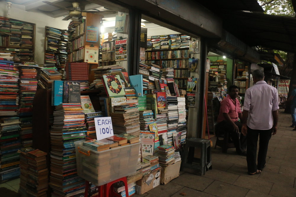 Colombo-used-bookstores