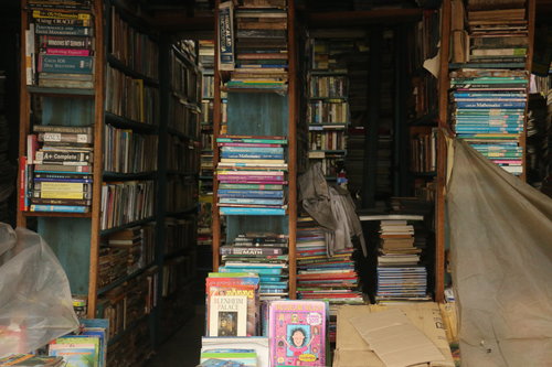 book-rack