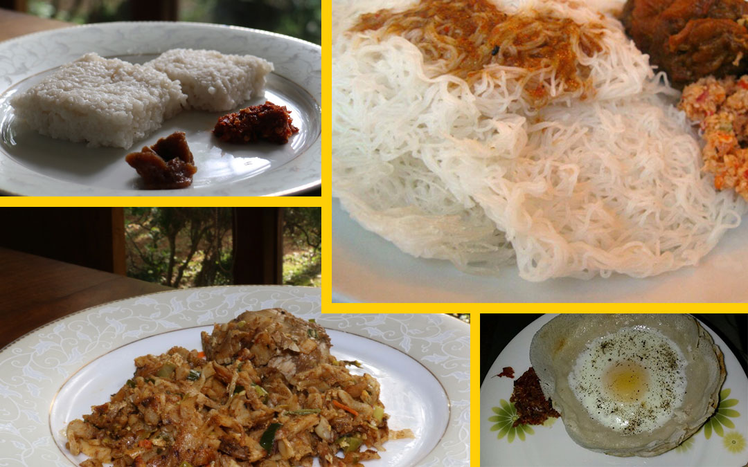 Sri Lanka-Meals
